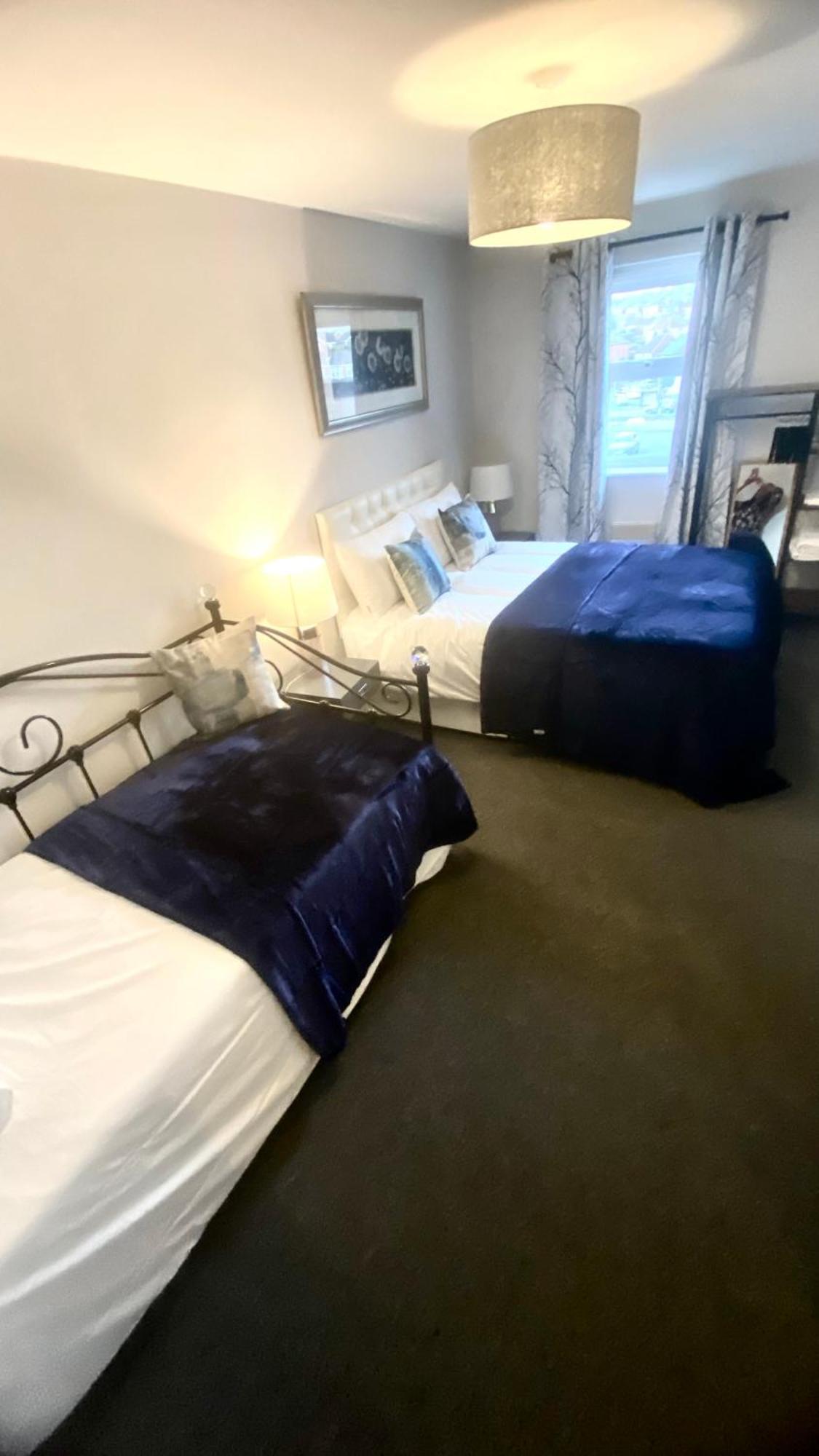 Spacious 1 Bedroom Apartment In Wigan Shevington Εξωτερικό φωτογραφία