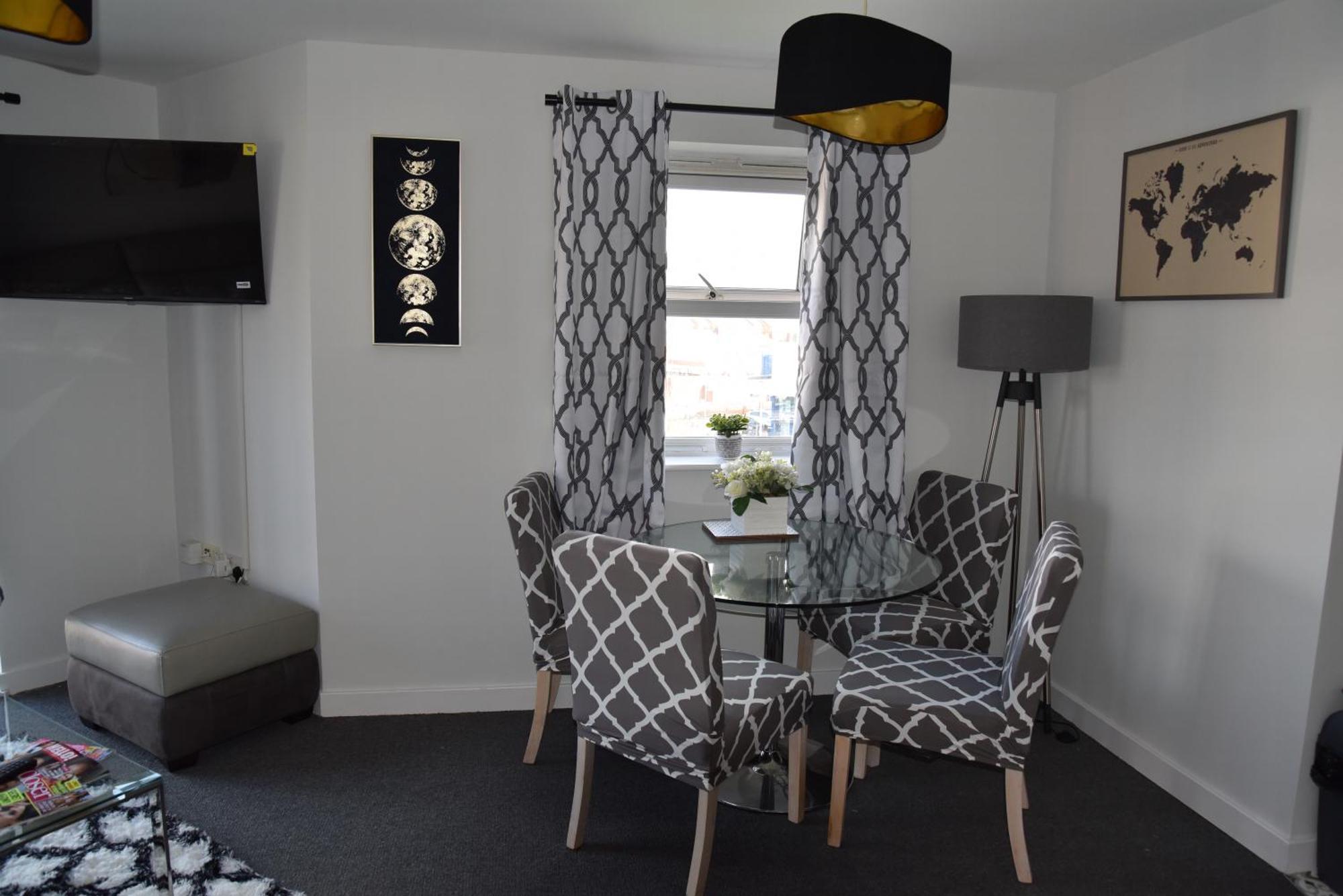 Spacious 1 Bedroom Apartment In Wigan Shevington Εξωτερικό φωτογραφία
