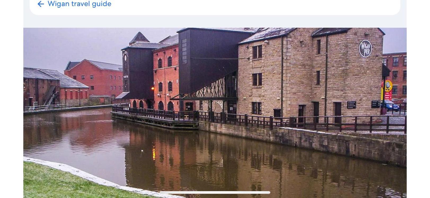 Spacious 1 Bedroom Apartment In Wigan Shevington Εξωτερικό φωτογραφία